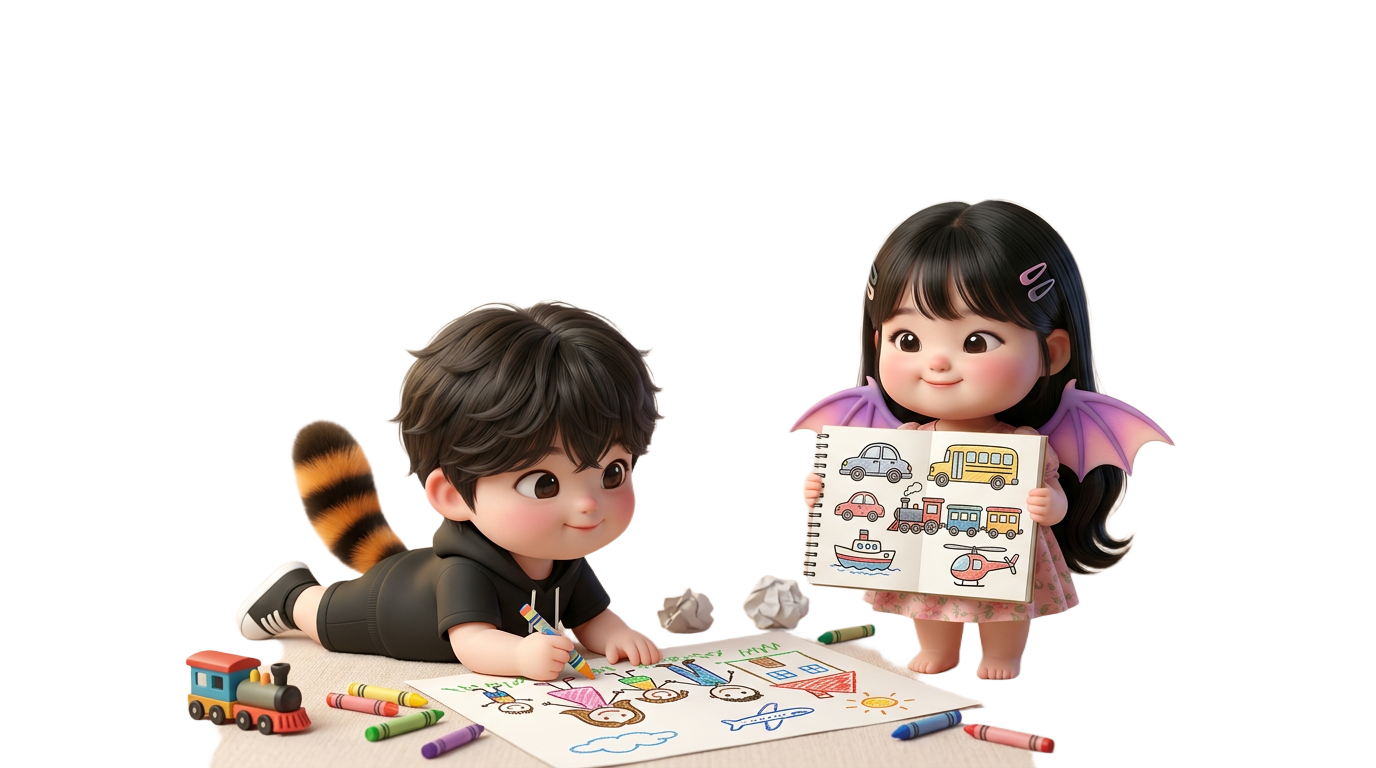 담다 캐릭터